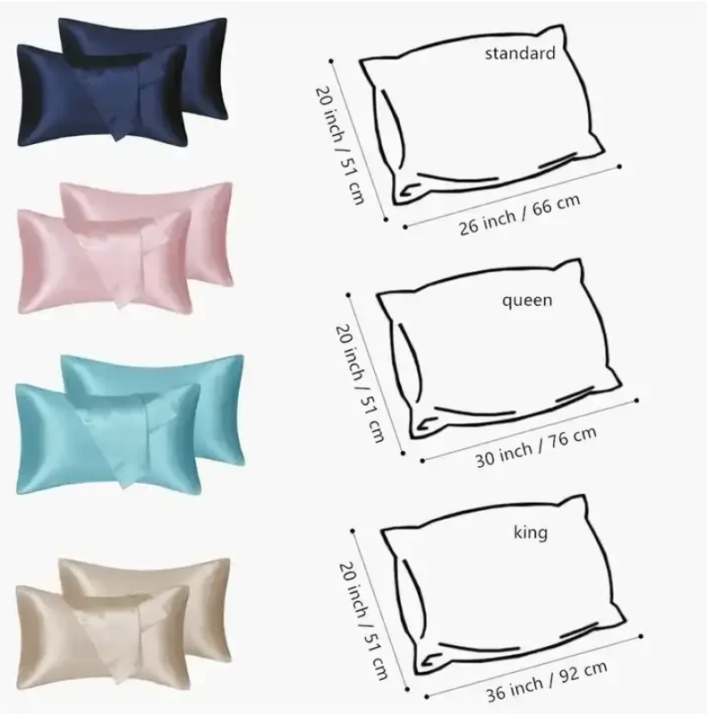 Silk Pillowcase